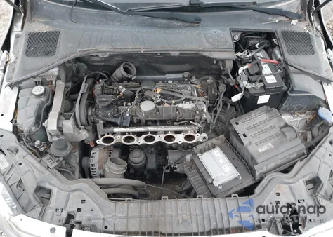 2015 Volvo S60 T5 Premier from USA, damaged, VIN YV1612TK1F2363155